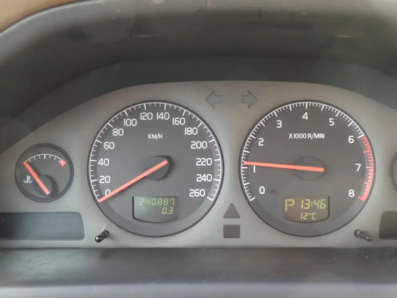 Volvo S80 2.8 T6 Geartronic ( INRUIL MOGELIJK ), foto 3