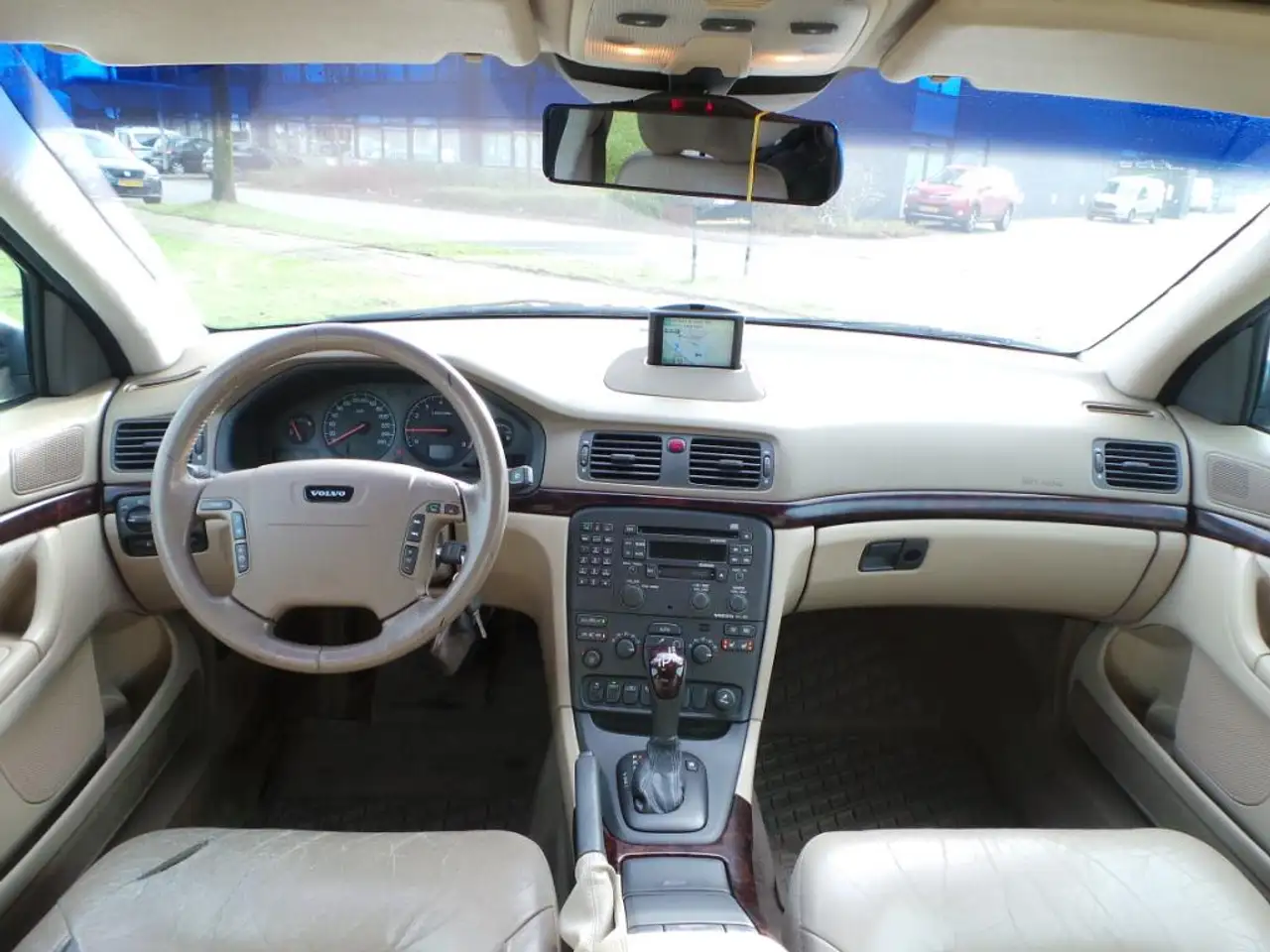 Volvo S80 2.8 T6 Geartronic ( INRUIL MOGELIJK ), foto 11