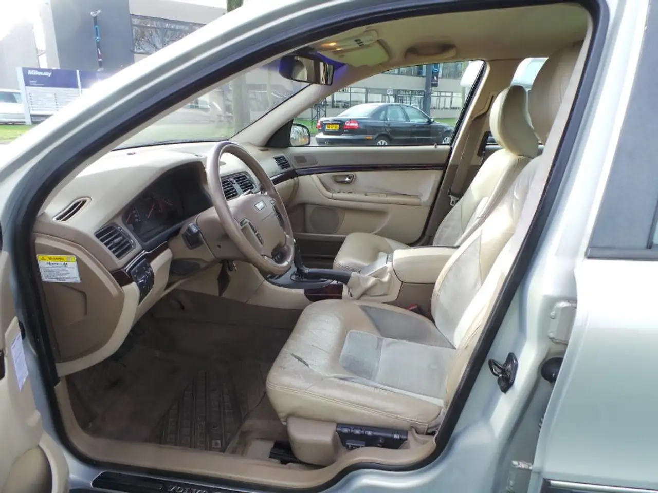 Volvo S80 2.8 T6 Geartronic ( INRUIL MOGELIJK ), foto 6