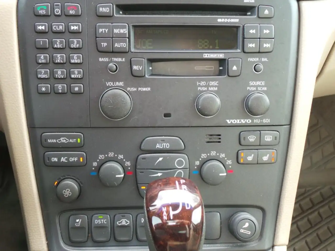 Volvo S80 2.8 T6 Geartronic ( INRUIL MOGELIJK ), foto 7