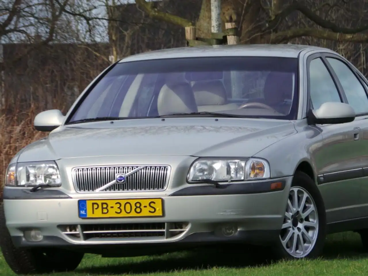 Volvo S80 2.8 T6 Geartronic ( INRUIL MOGELIJK ), foto 9