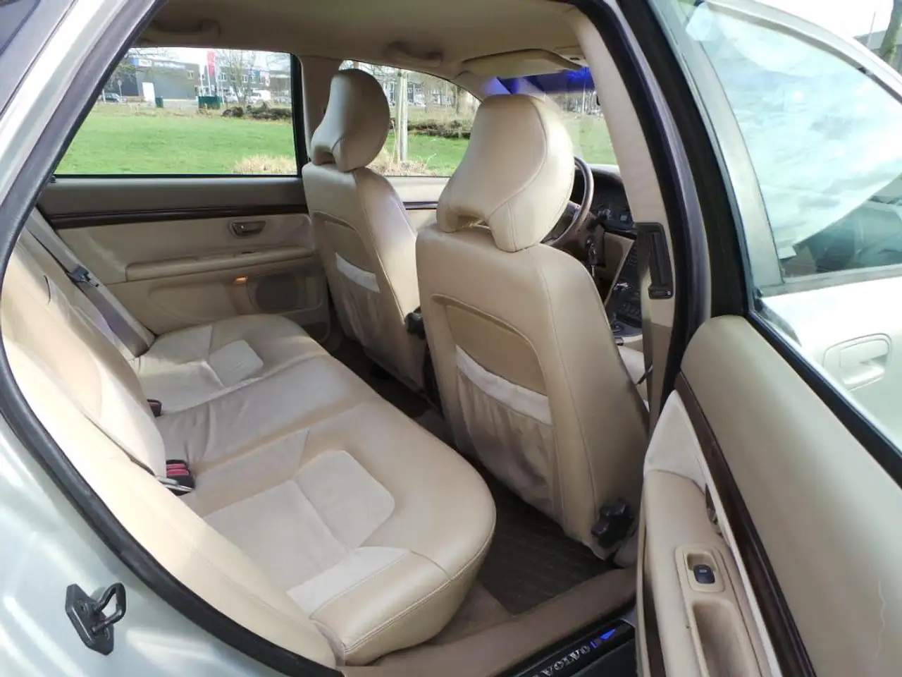 Volvo S80 2.8 T6 Geartronic ( INRUIL MOGELIJK ), foto 10