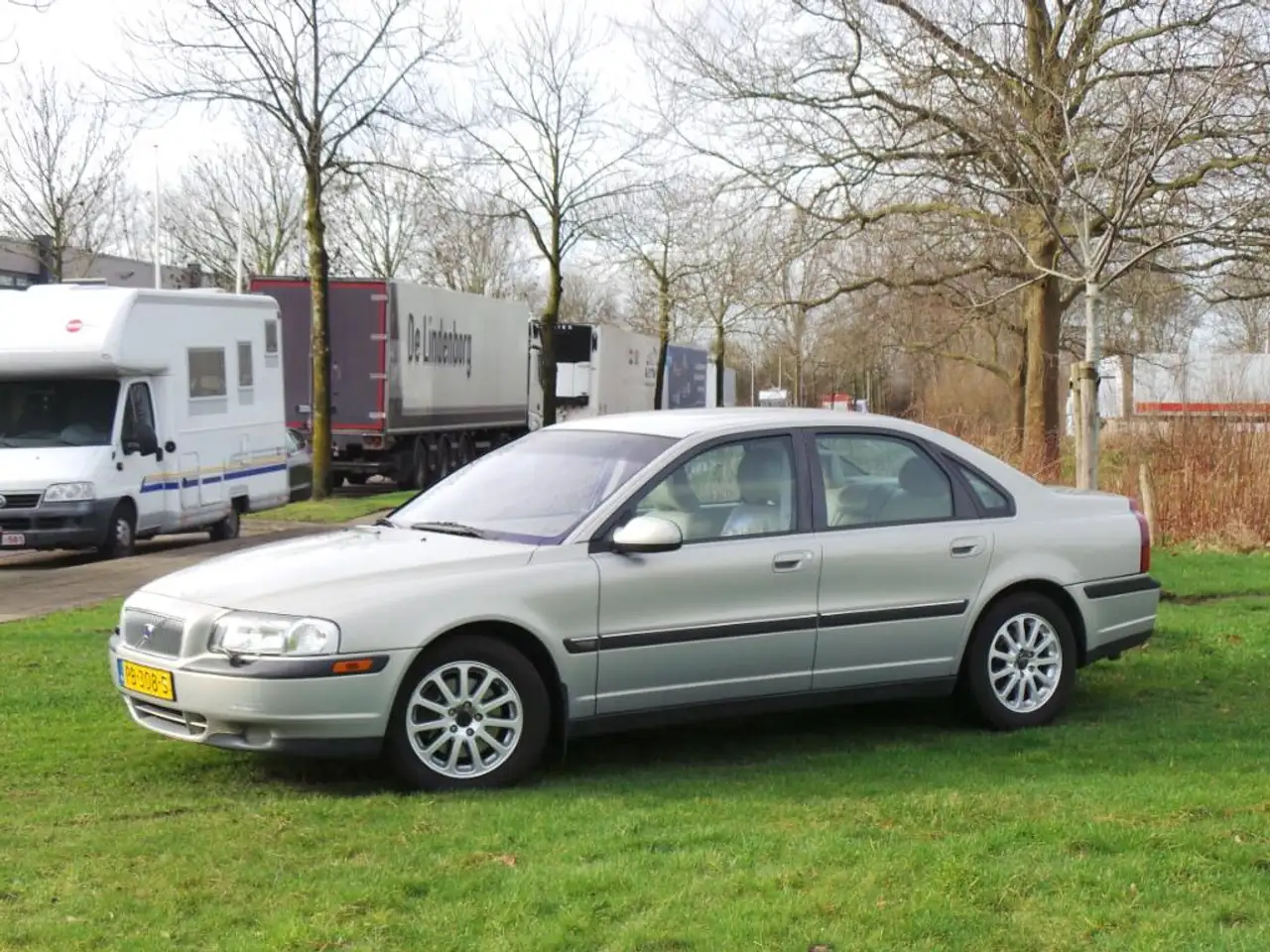 Volvo S80 2.8 T6 Geartronic ( INRUIL MOGELIJK ), foto 12