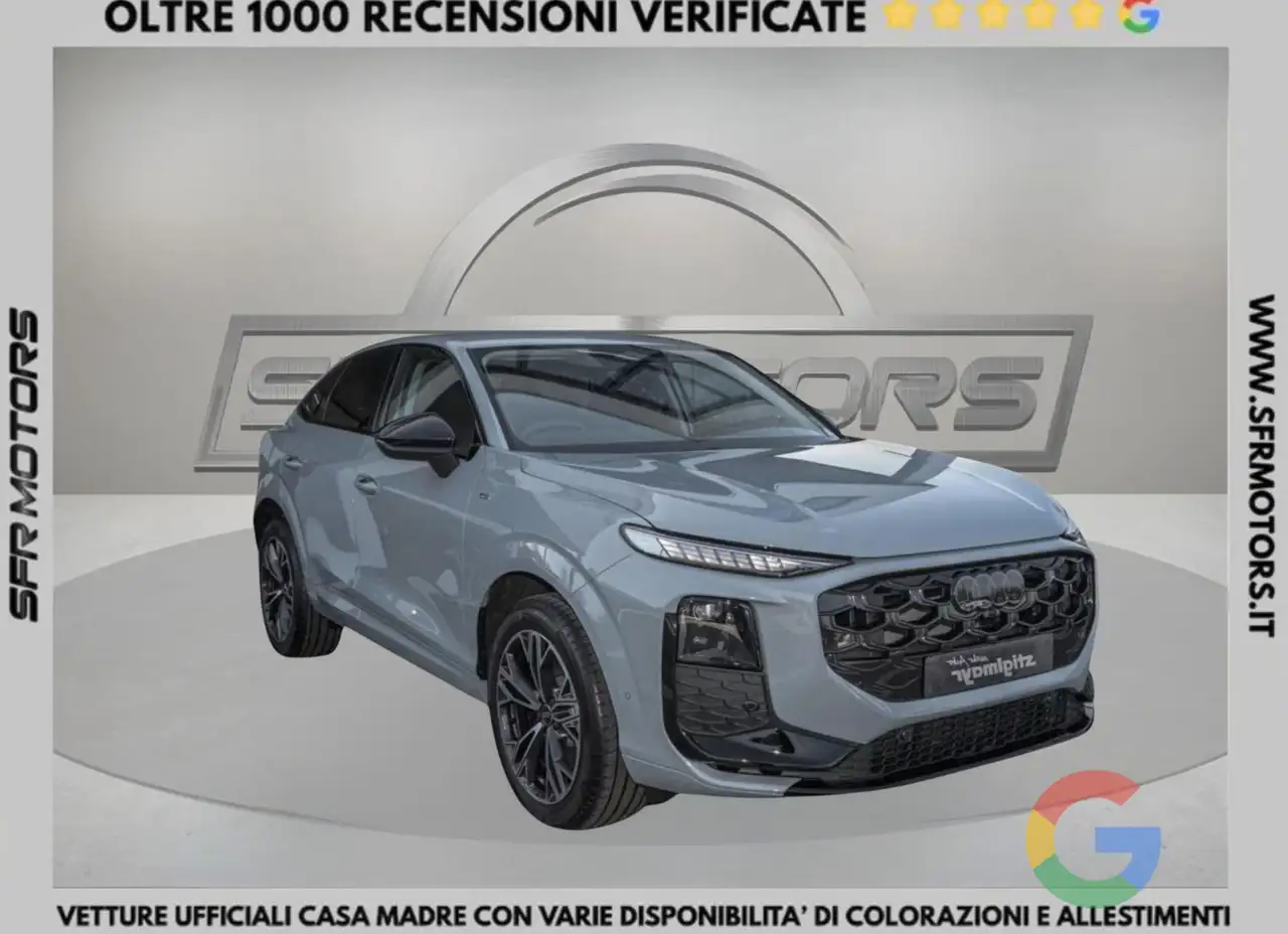 Audi Q3 2026