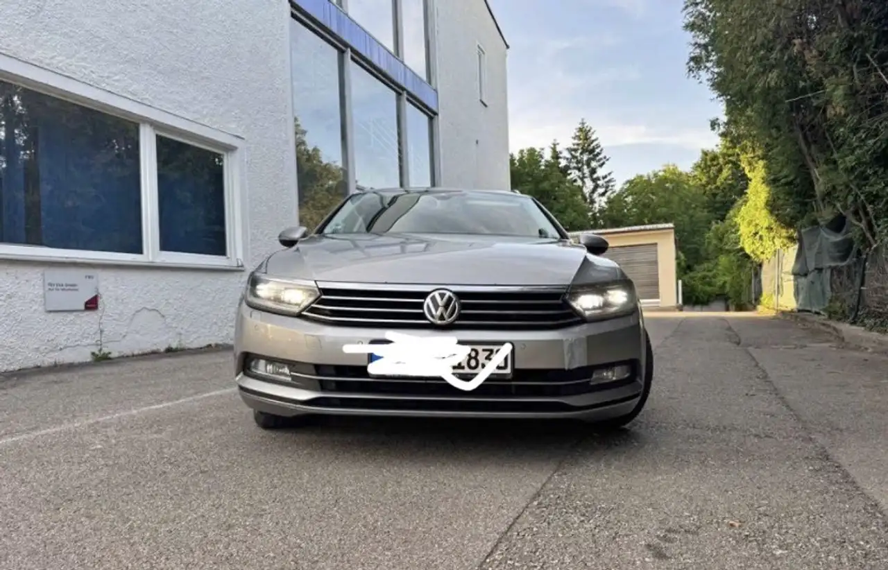 Volkswagen Passat Variant