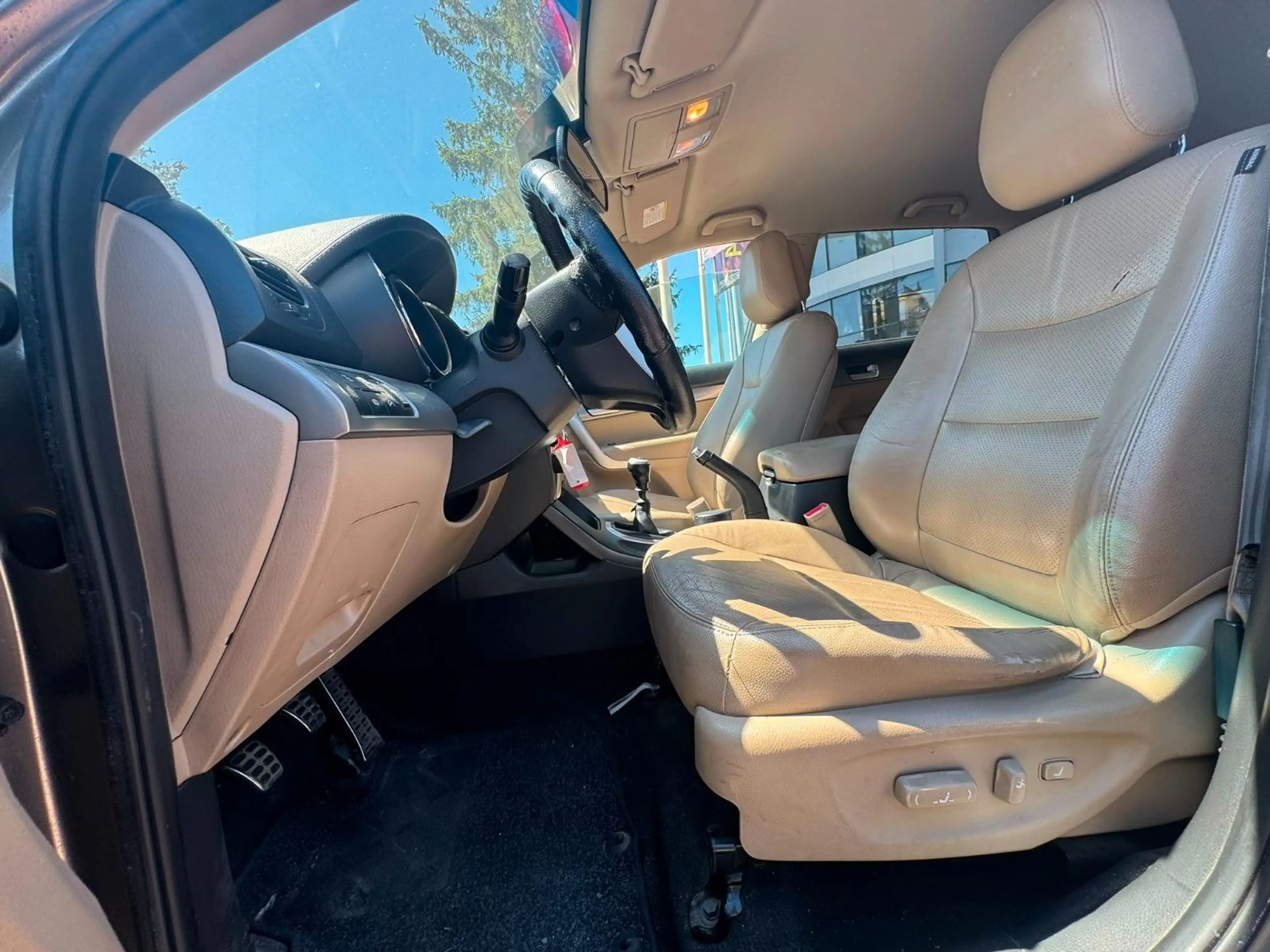 Kia Sorento Sorento Vision 4x4. NAVI. Kamera. Leder. SHZ — photo 8