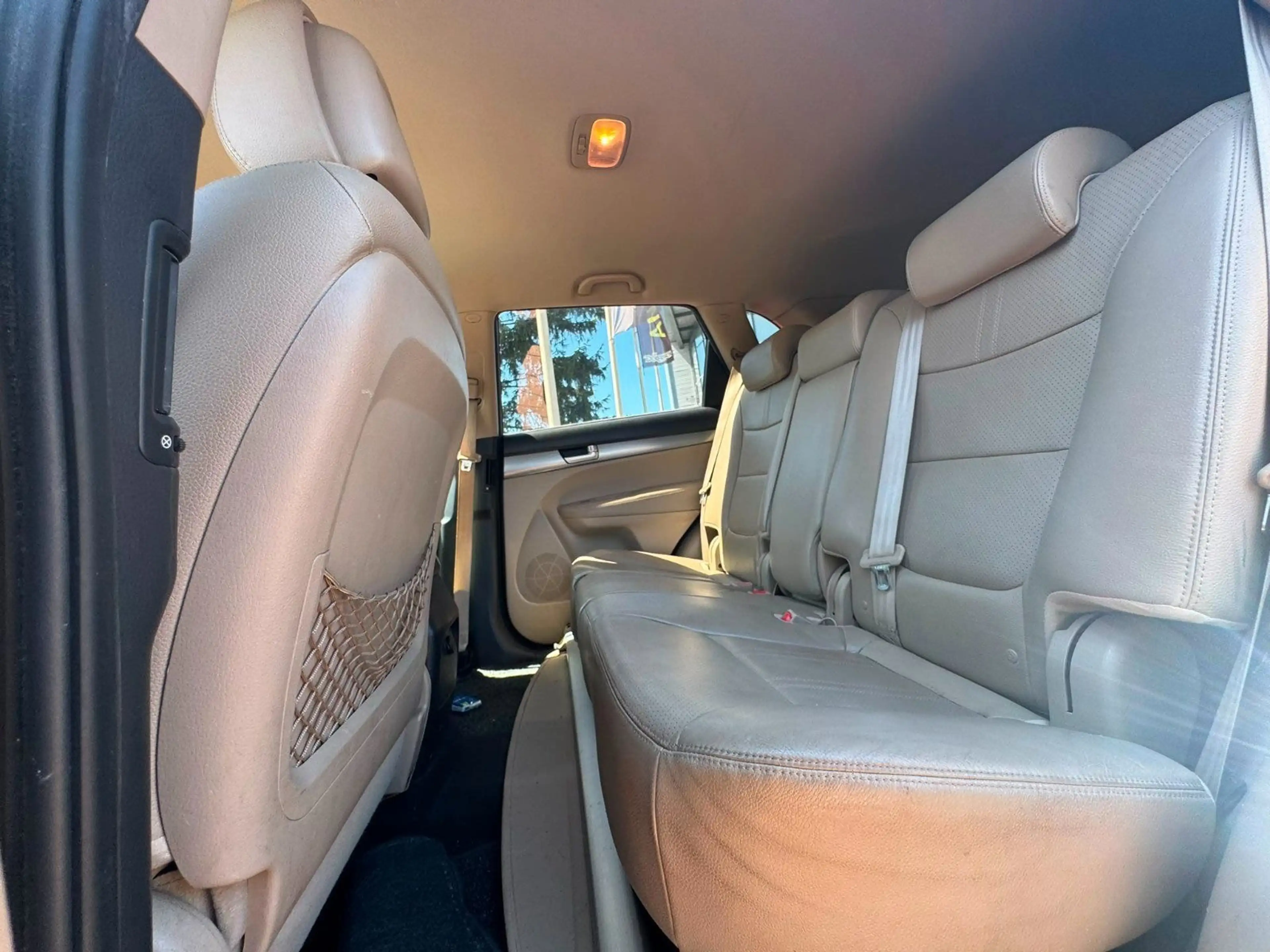 Kia Sorento Sorento Vision 4x4. NAVI. Kamera. Leder. SHZ — photo 9