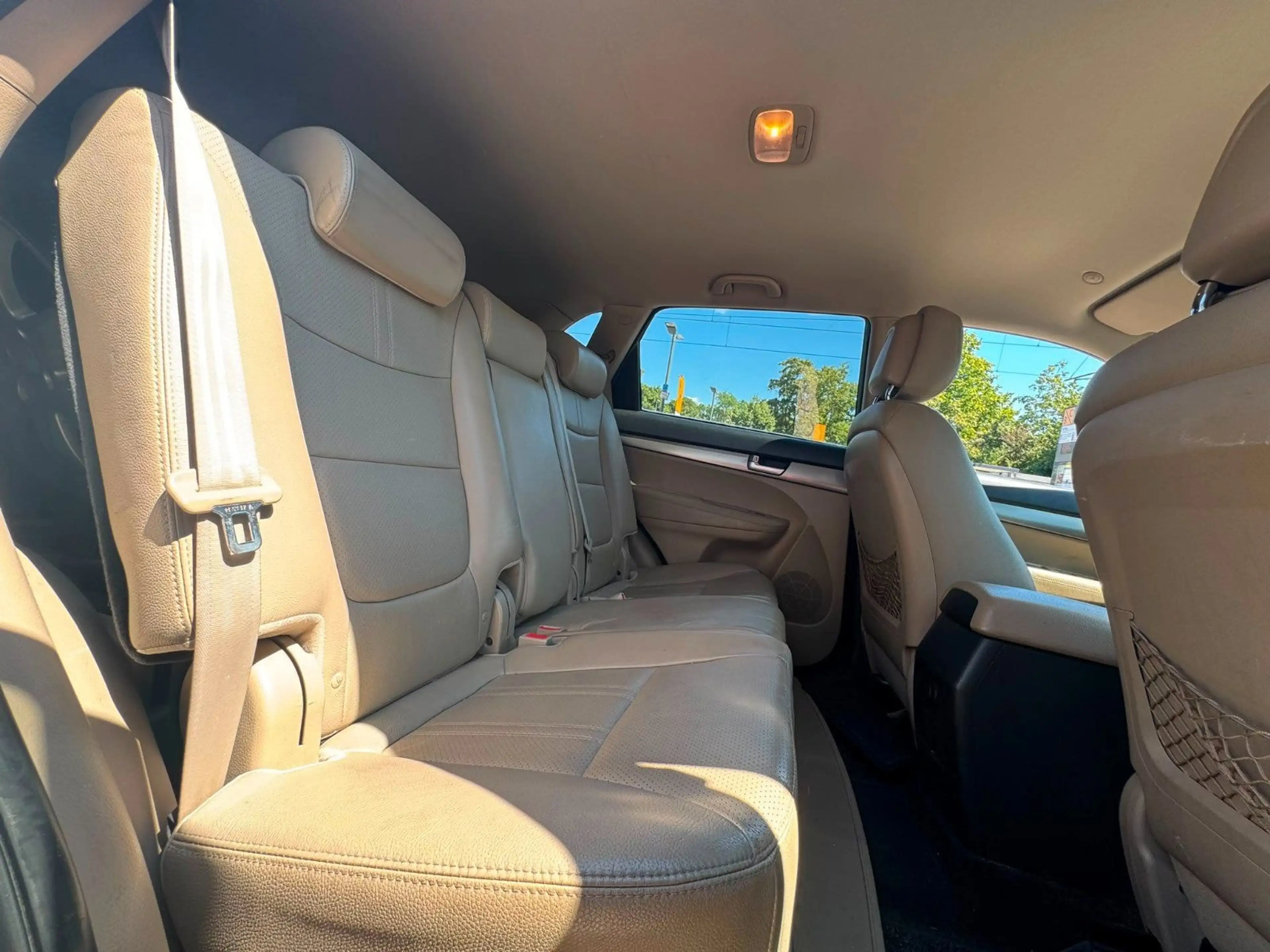 Kia Sorento Sorento Vision 4x4. NAVI. Kamera. Leder. SHZ — photo 10