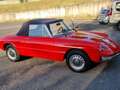 Alfa Romeo Spider Osso di Seppia -1750 Veloce (tipo 105.57) Rojo - thumbnail 9