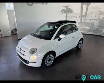 500 (2015--->) 500 C 1.0 Hybrid Dolcevita