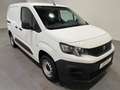 Peugeot Partner 1.2 PureTech Pro EHZ EU6d Klima Allwetter Weiß - thumbnail 4