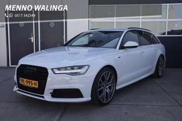Avant 1.8 TFSI ultra Business Edition|Automaat|Sto