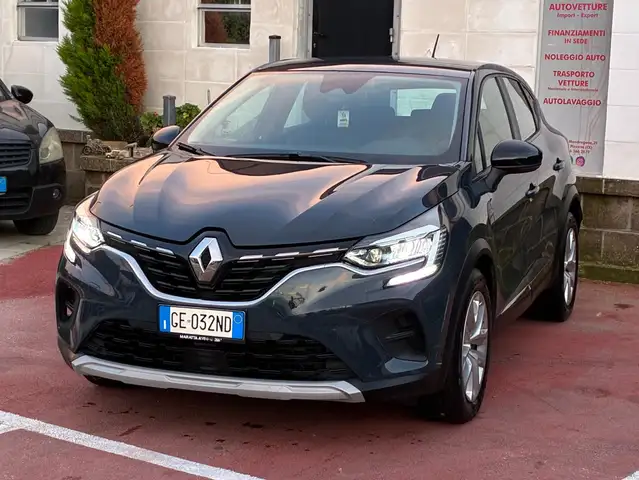 Renault Captur Captur II 2019 1.5 blue dci Life 95cv