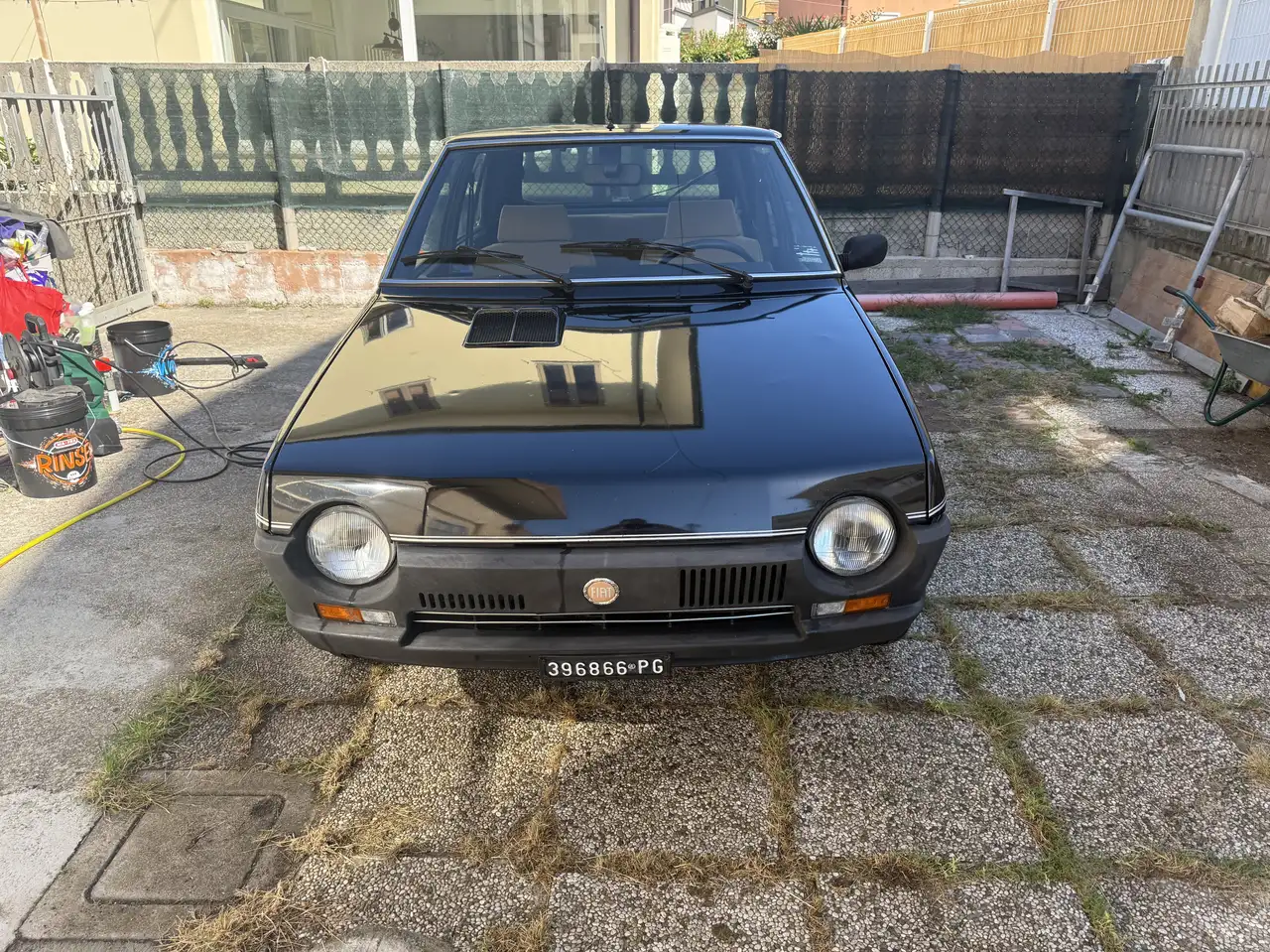 Fiat Ritmo 5p 1.5 S 85cv, foto 2