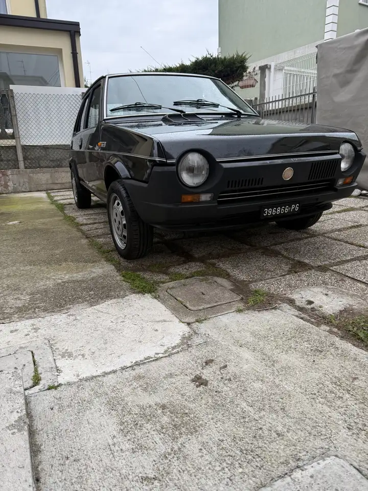 Fiat Ritmo 5p 1.5 S 85cv, foto 12