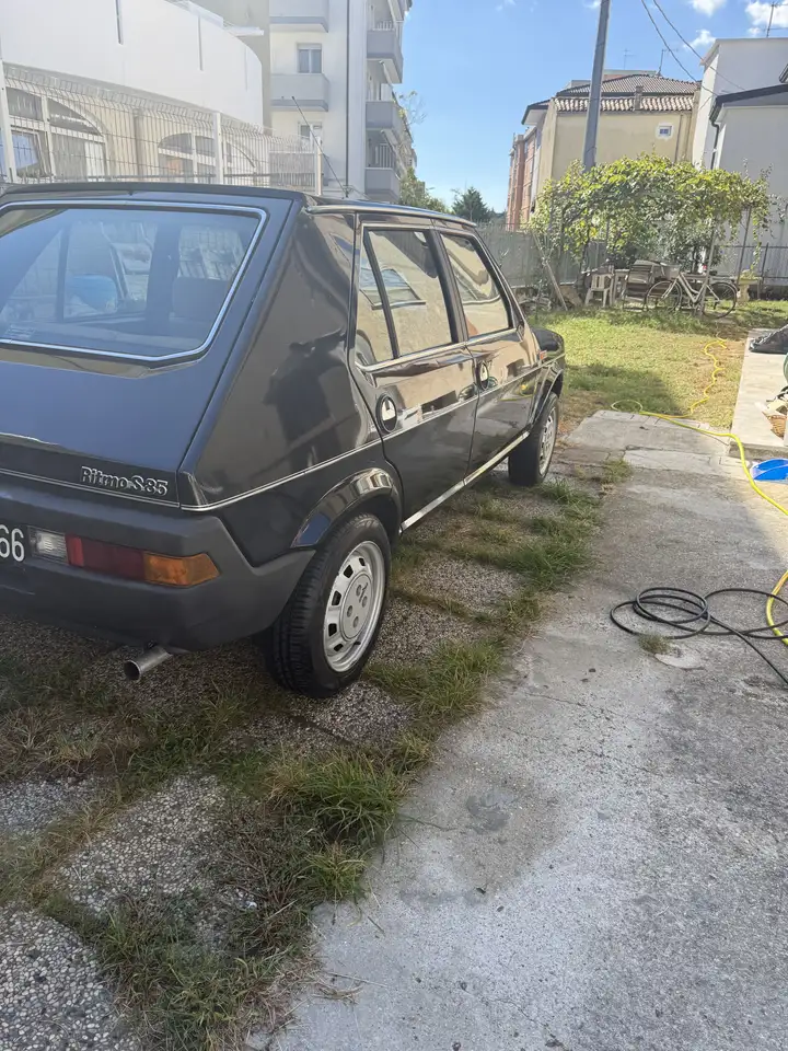 Fiat Ritmo 5p 1.5 S 85cv, foto 7