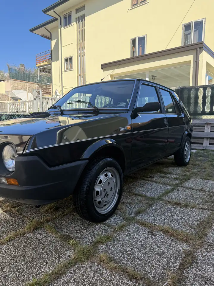 Fiat Ritmo 5p 1.5 S 85cv, foto 4