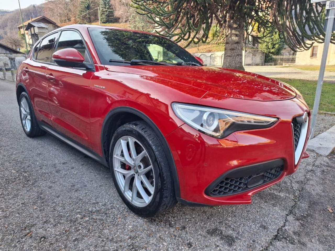 Alfa Romeo Stelvio 2.0 Turbo 280 CV AT8 Q4 Executive