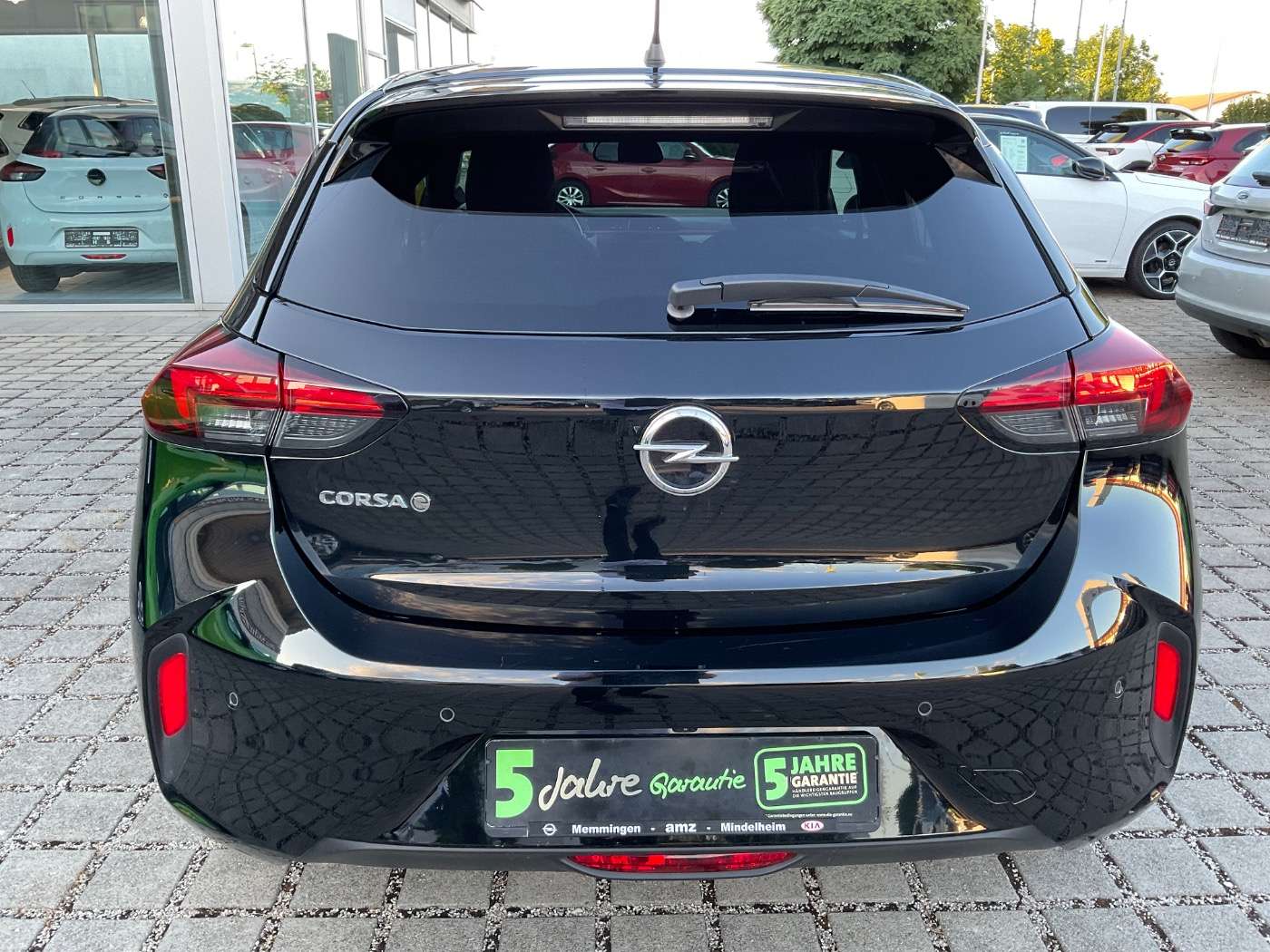 Opel Corsa-e