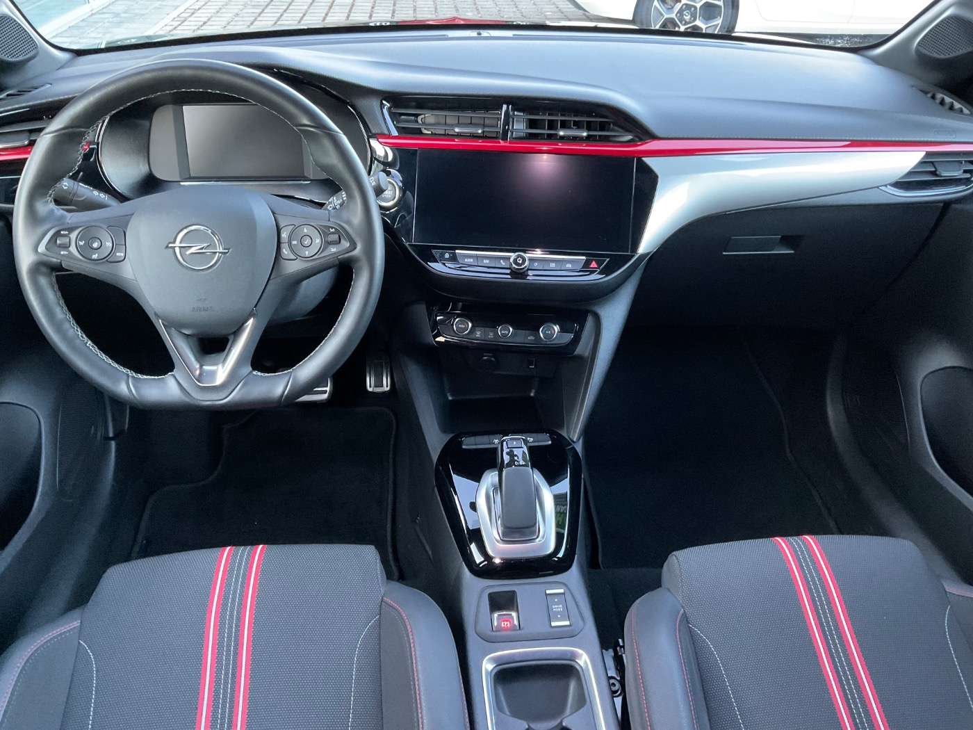 Opel Corsa-e