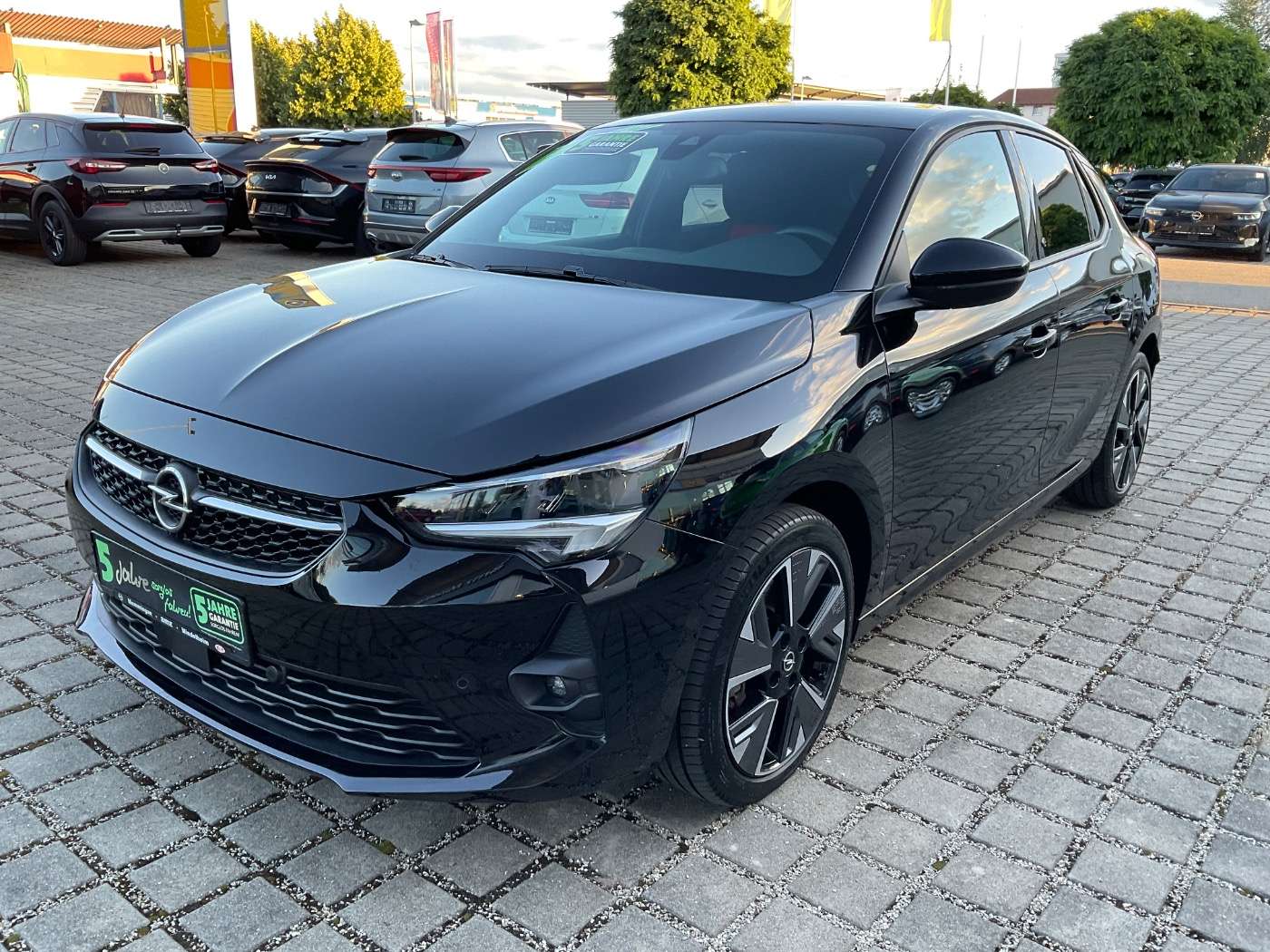 Opel Corsa-e