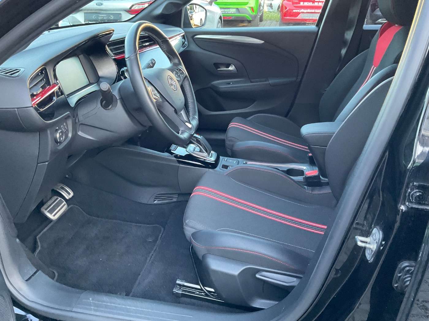 Opel Corsa-e