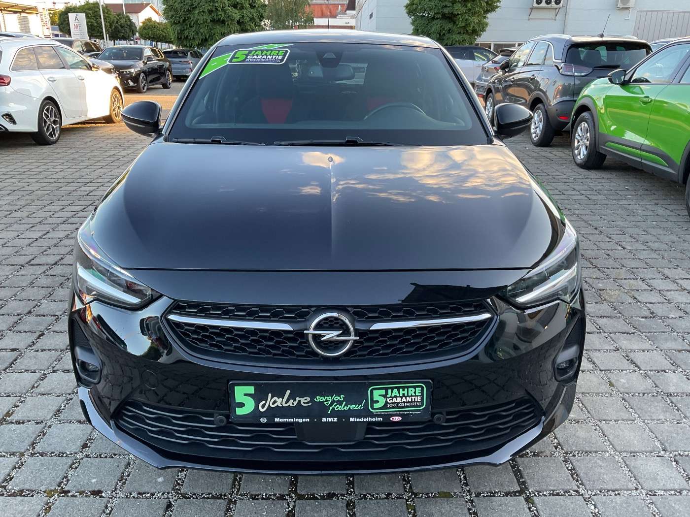 Opel Corsa-e