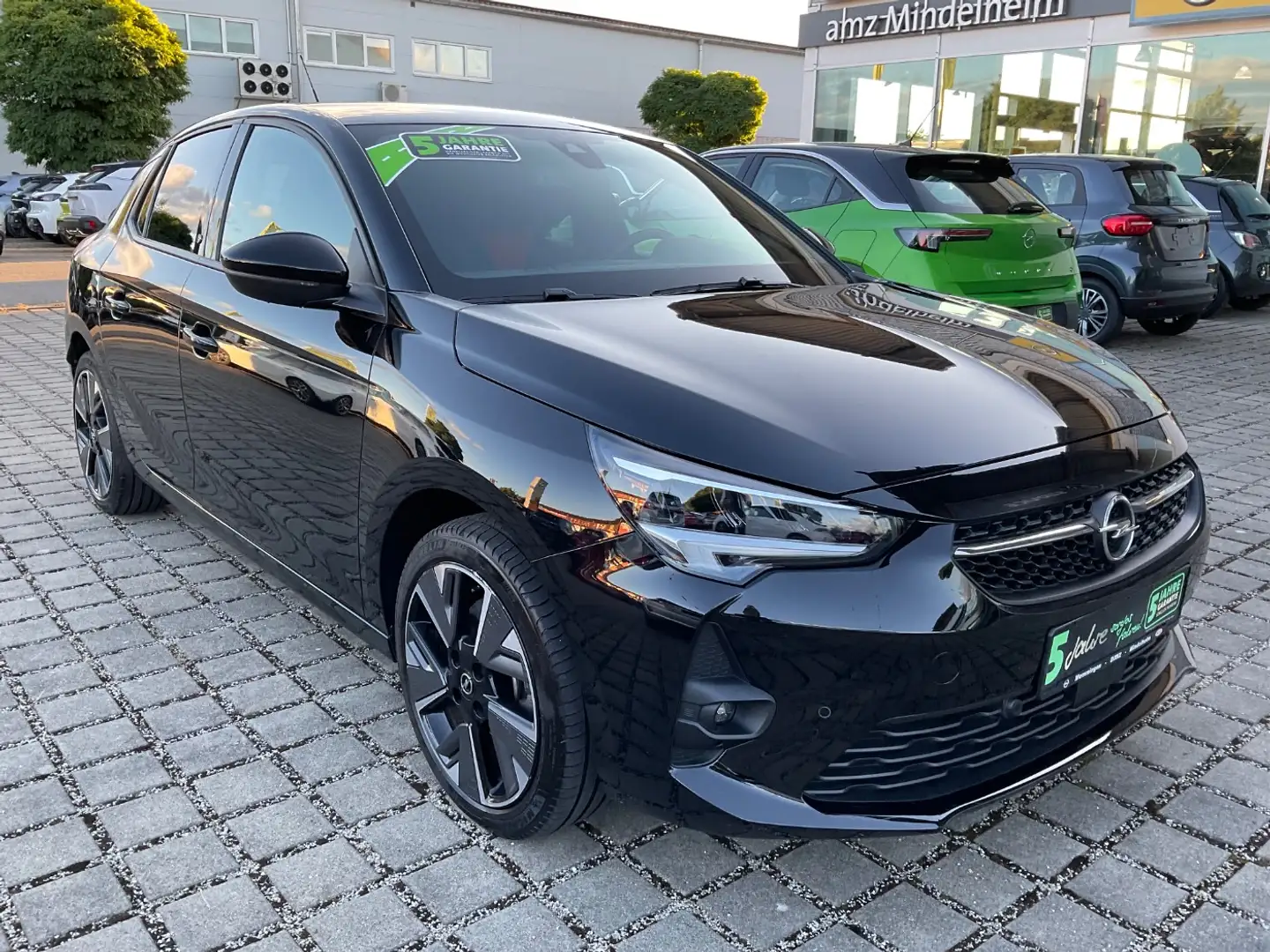 Opel Corsa-e LED Matrix*Navi*DAB+*Klimaautomatik Noir - 2