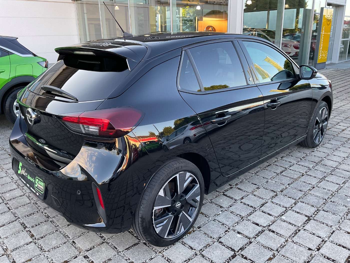 Opel Corsa-e