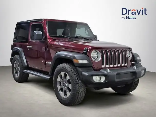 Jeep Wrangler 2.0T GME Sport 8ATX 197KW