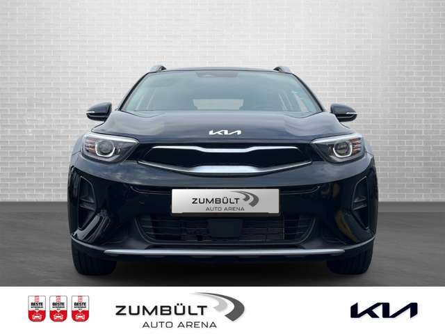 Kia Stonic Vision 1.2 +Navi SHZ CarPlay Lenkr.HZG Klimaautoma