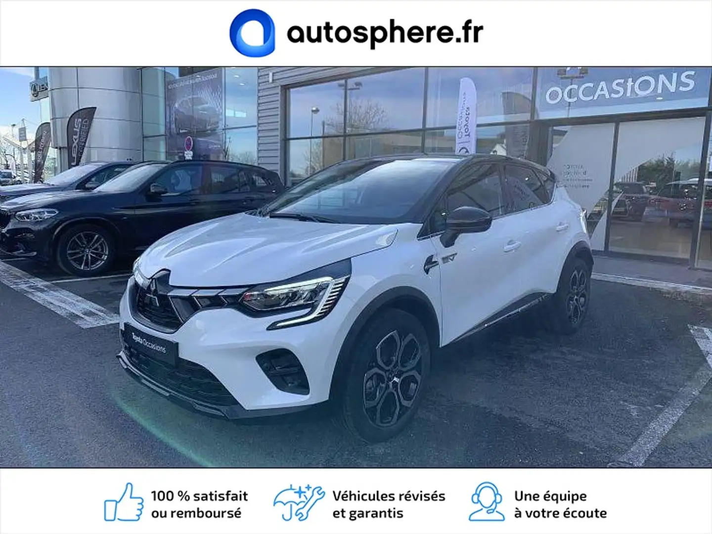 Mitsubishi ASX 1.6 MPI PHEV 159ch Instyle - 1