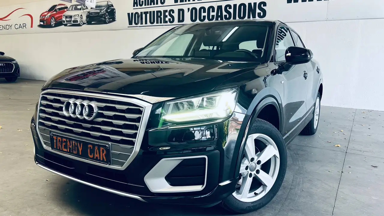 Audi Q2