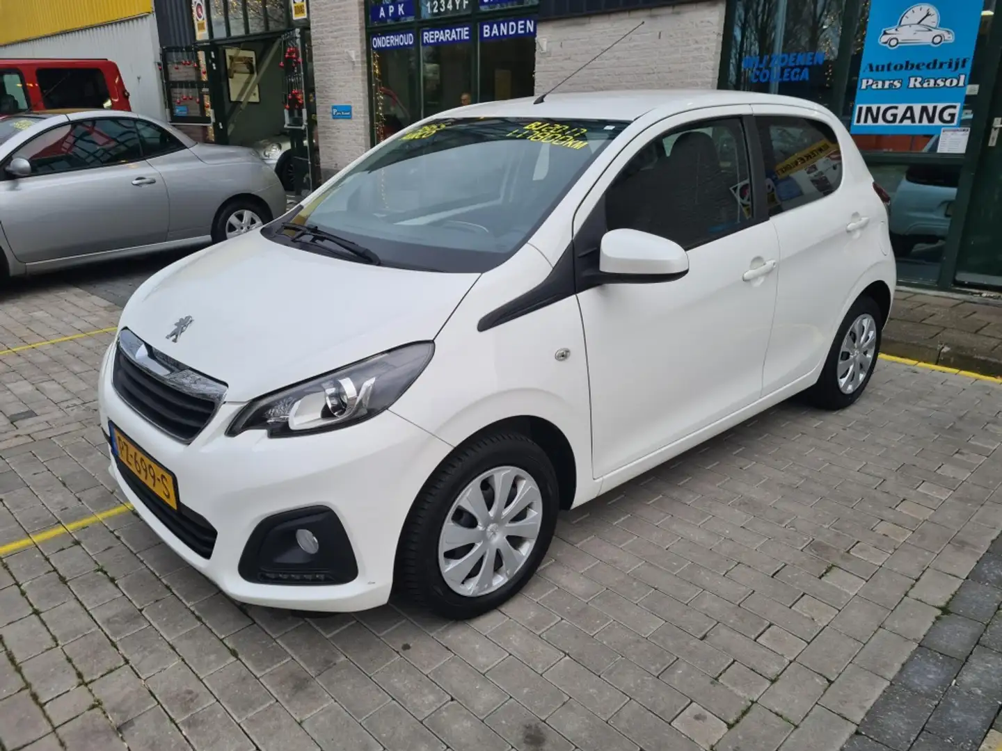 Peugeot 108 1.0 e-VTi Active Wit - 1