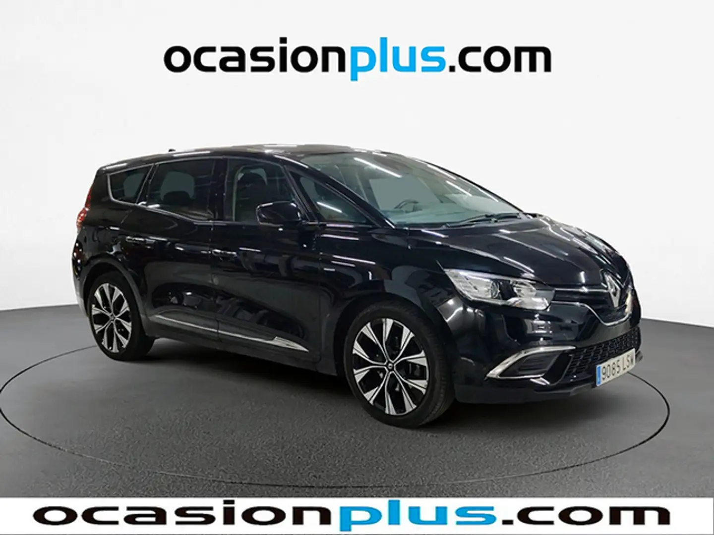 Renault Grand Scenic 1.3 TCe GPF Limited EDC 103kW Negro - 2