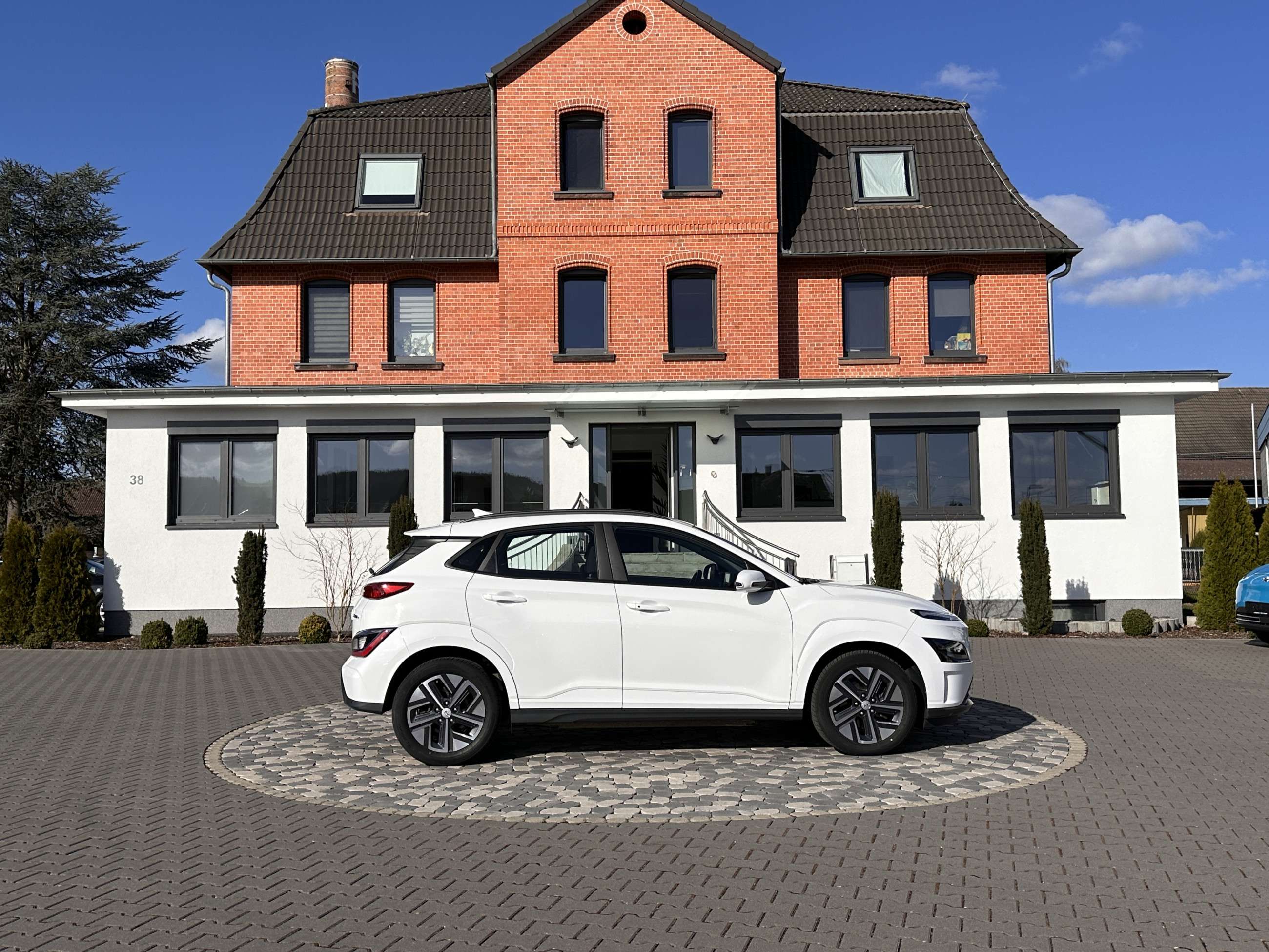 Second hand Hyundai Kona 