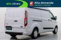 Ford Transit Custom FT 300 L2 Van Limited 130 Blanco - thumbnail 5