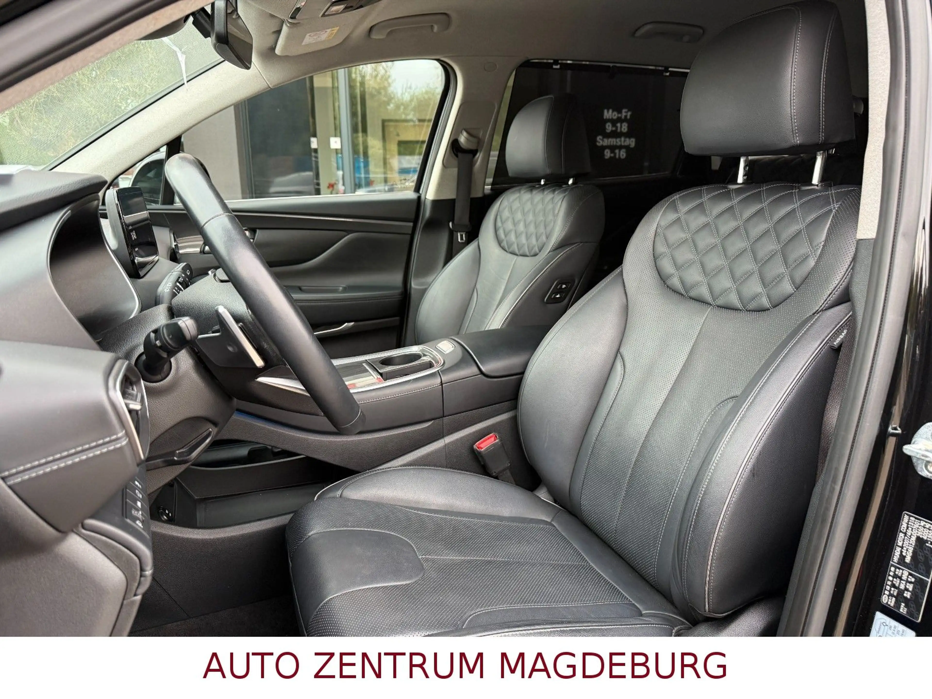 Hyundai SANTA FE Prime Plug-In Hybrid 4WD *2.HAND*VOLL* — photo 15
