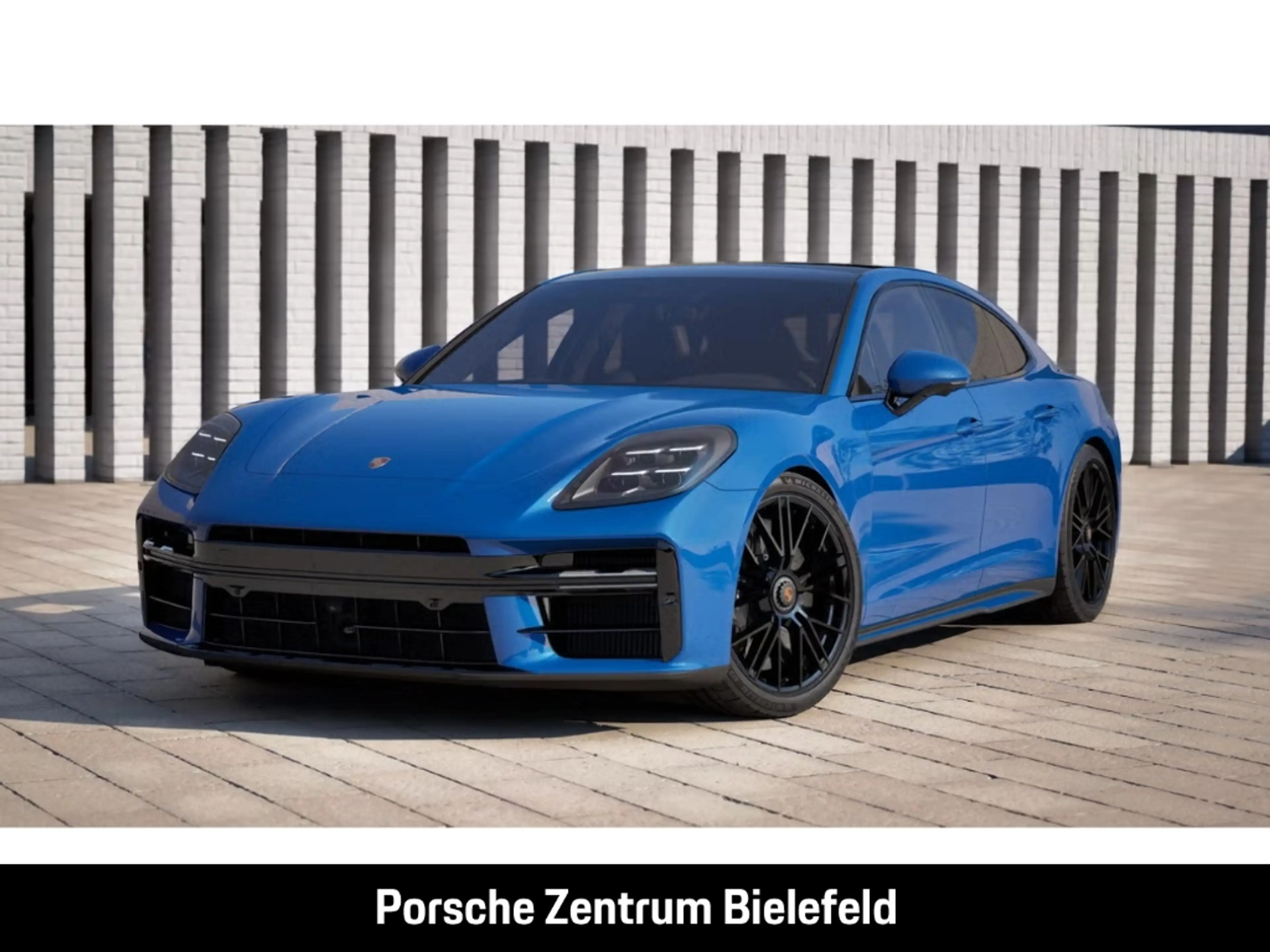 Porsche Panamera GTS Sportabgas LED-Matrix PCCB BOSE