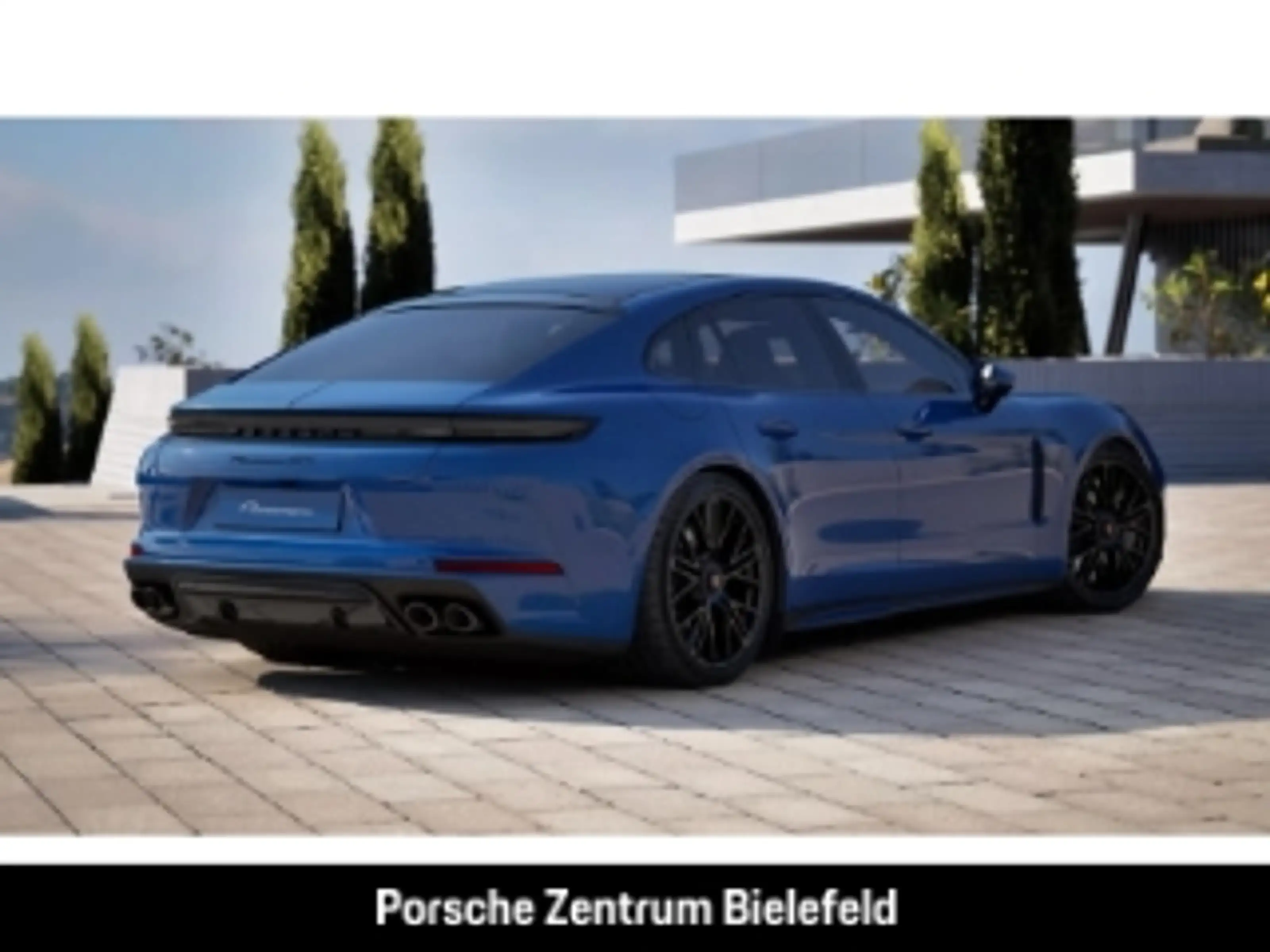 Porsche Panamera GTS Sportabgas LED-Matrix PCCB BOSE — photo 6