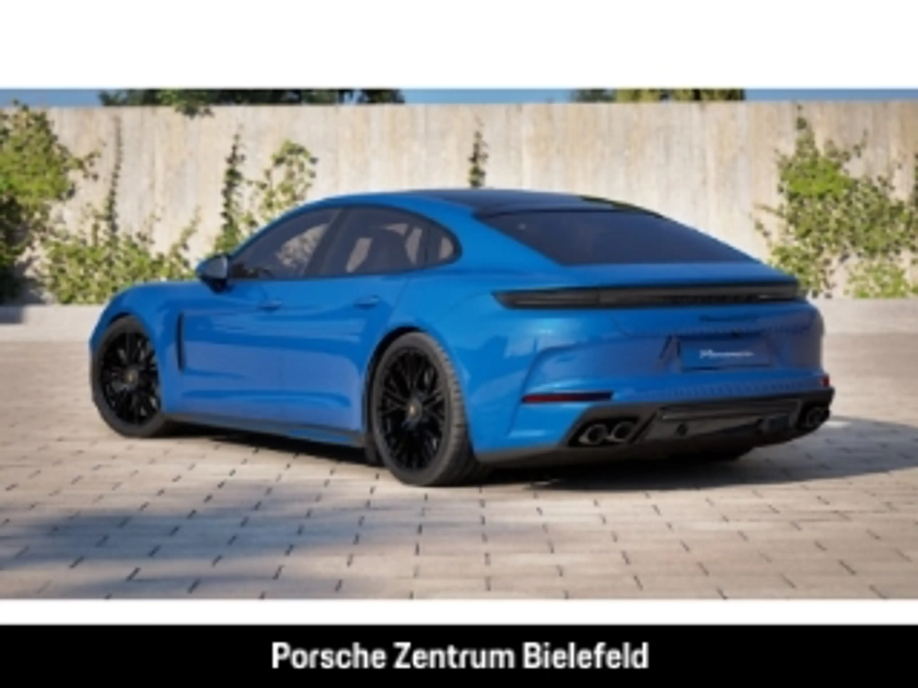 Porsche Panamera GTS Sportabgas LED-Matrix PCCB BOSE — photo 3