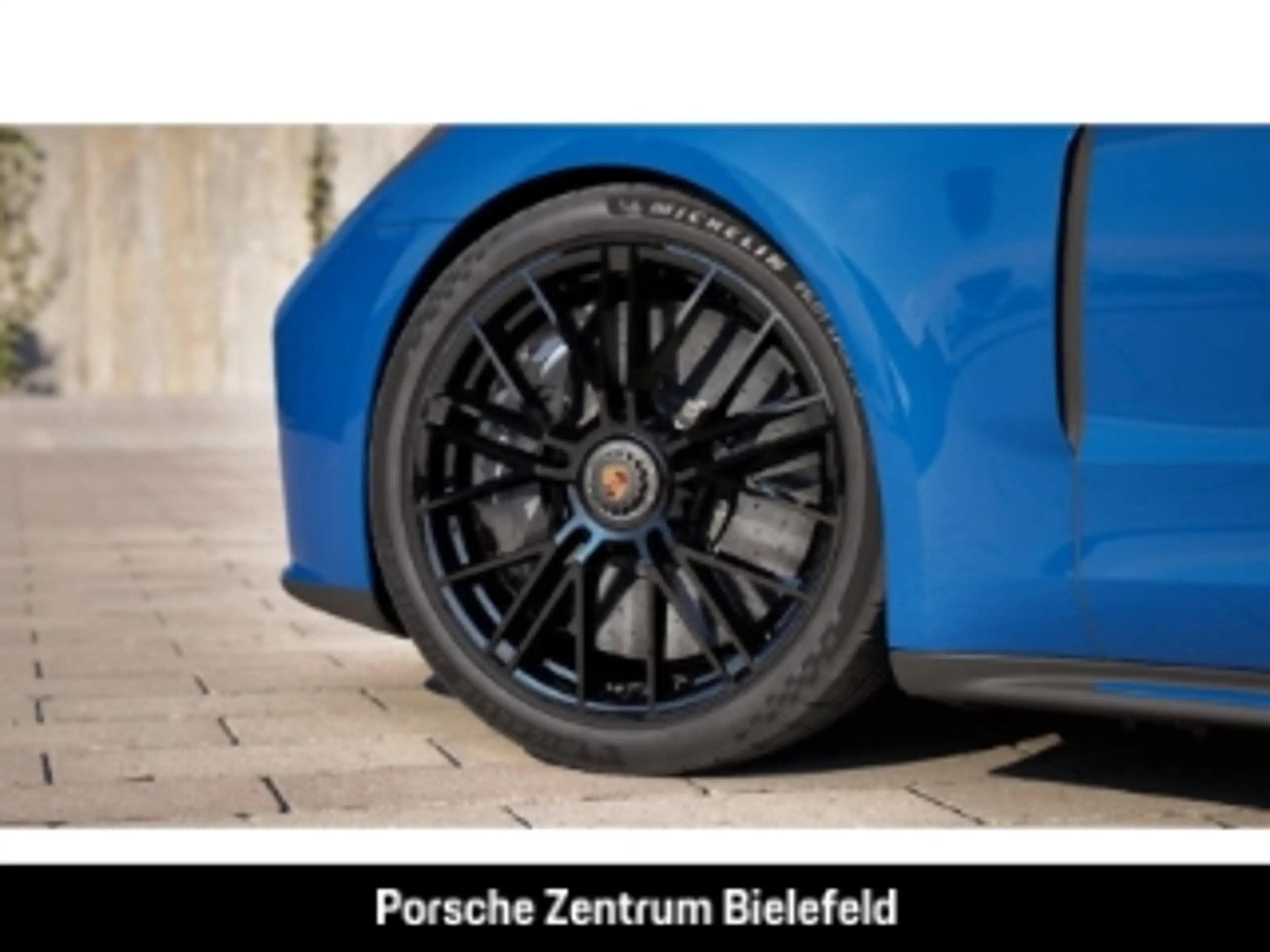 Porsche Panamera GTS Sportabgas LED-Matrix PCCB BOSE — photo 5