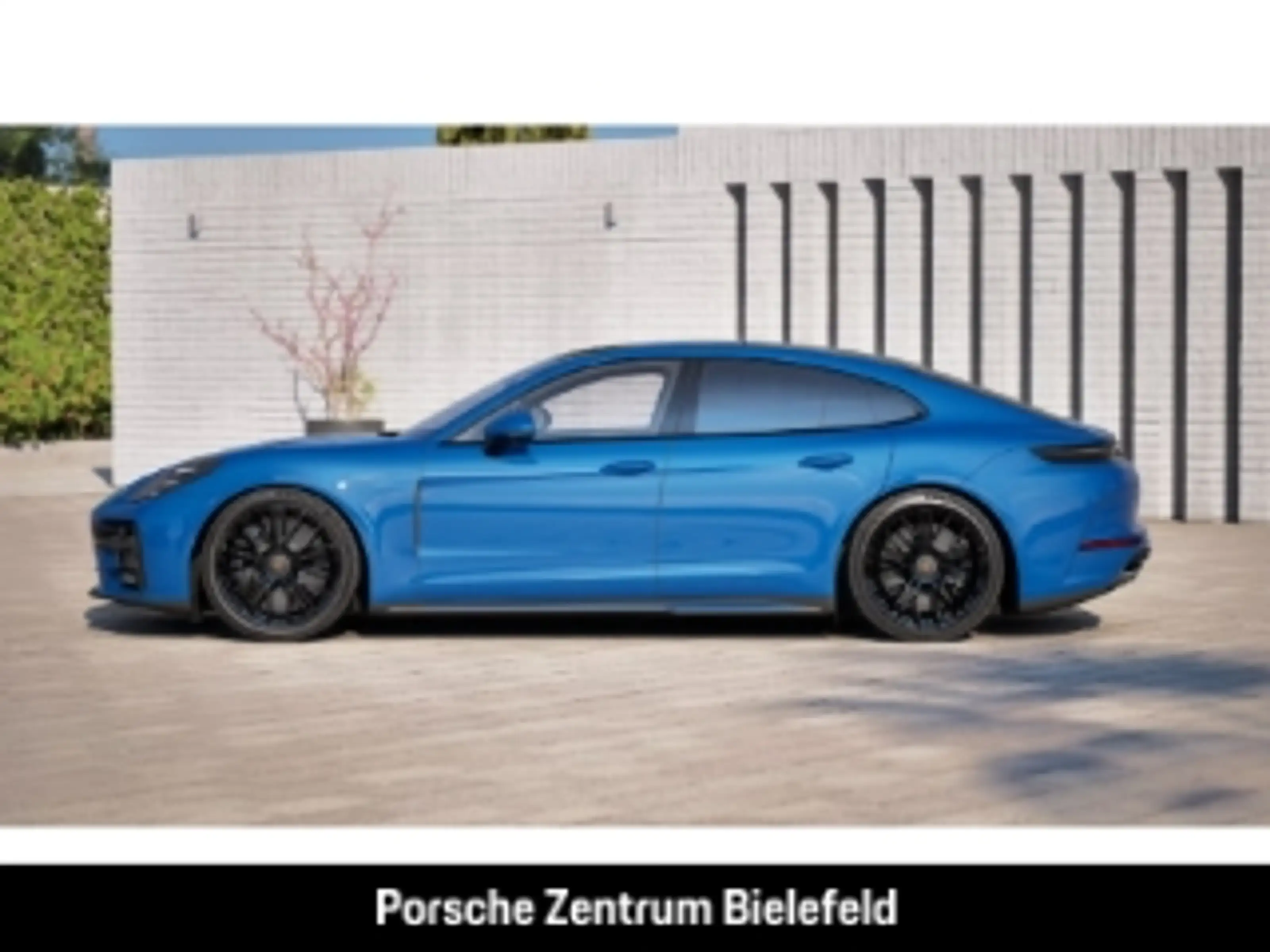 Porsche Panamera GTS Sportabgas LED-Matrix PCCB BOSE — photo 4
