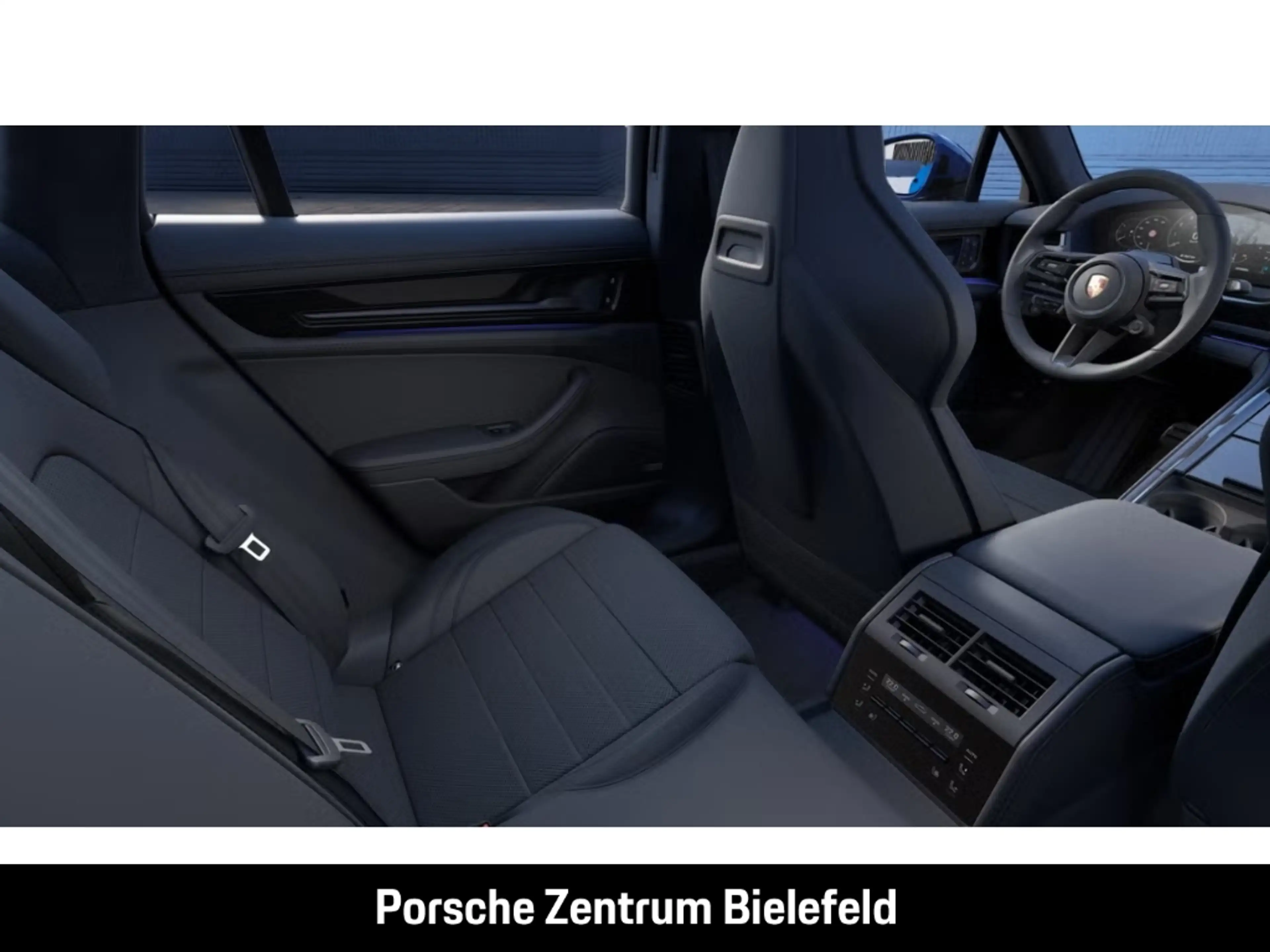 Porsche Panamera GTS Sportabgas LED-Matrix PCCB BOSE — photo 12