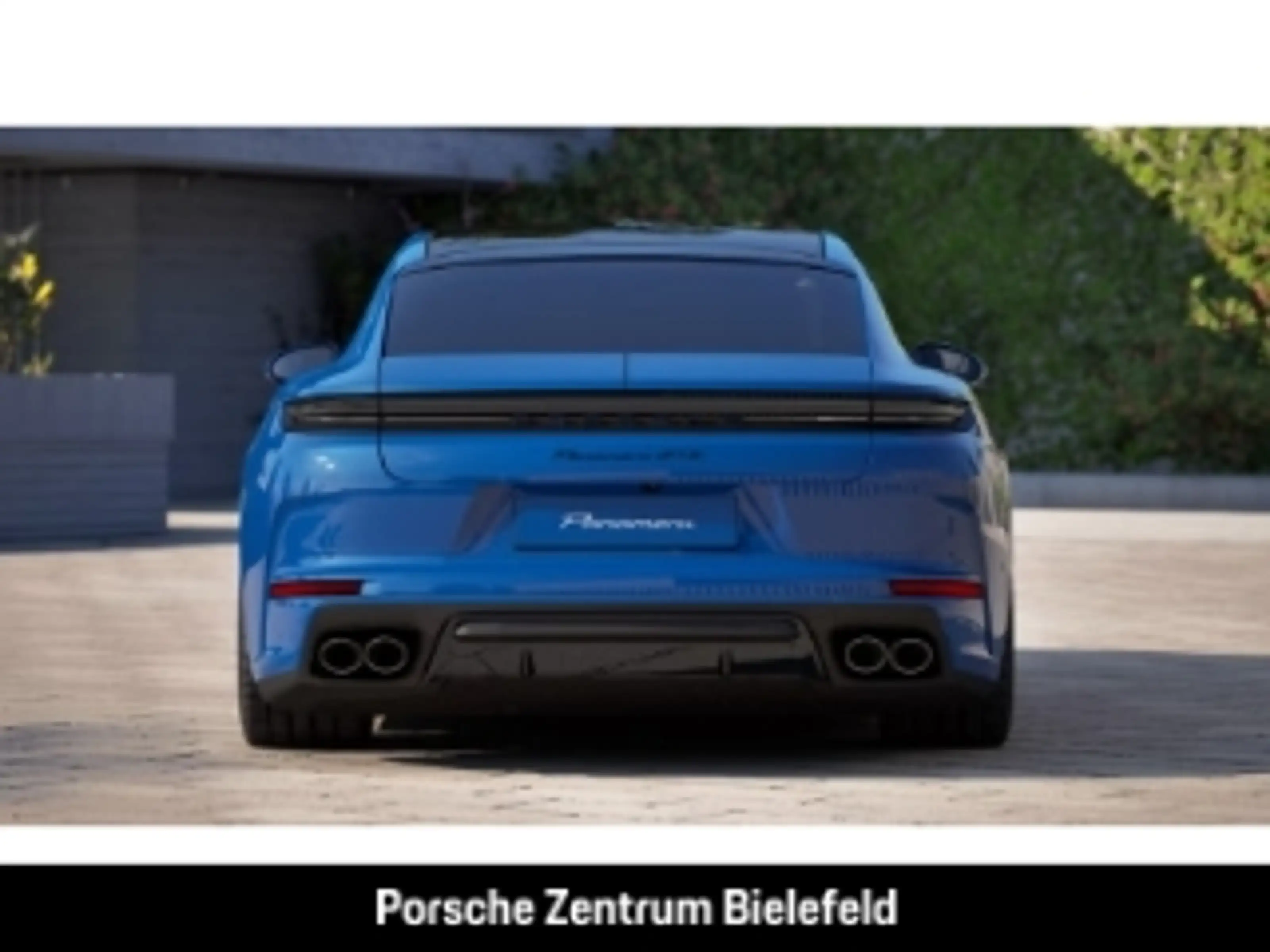 Porsche Panamera GTS Sportabgas LED-Matrix PCCB BOSE — photo 8