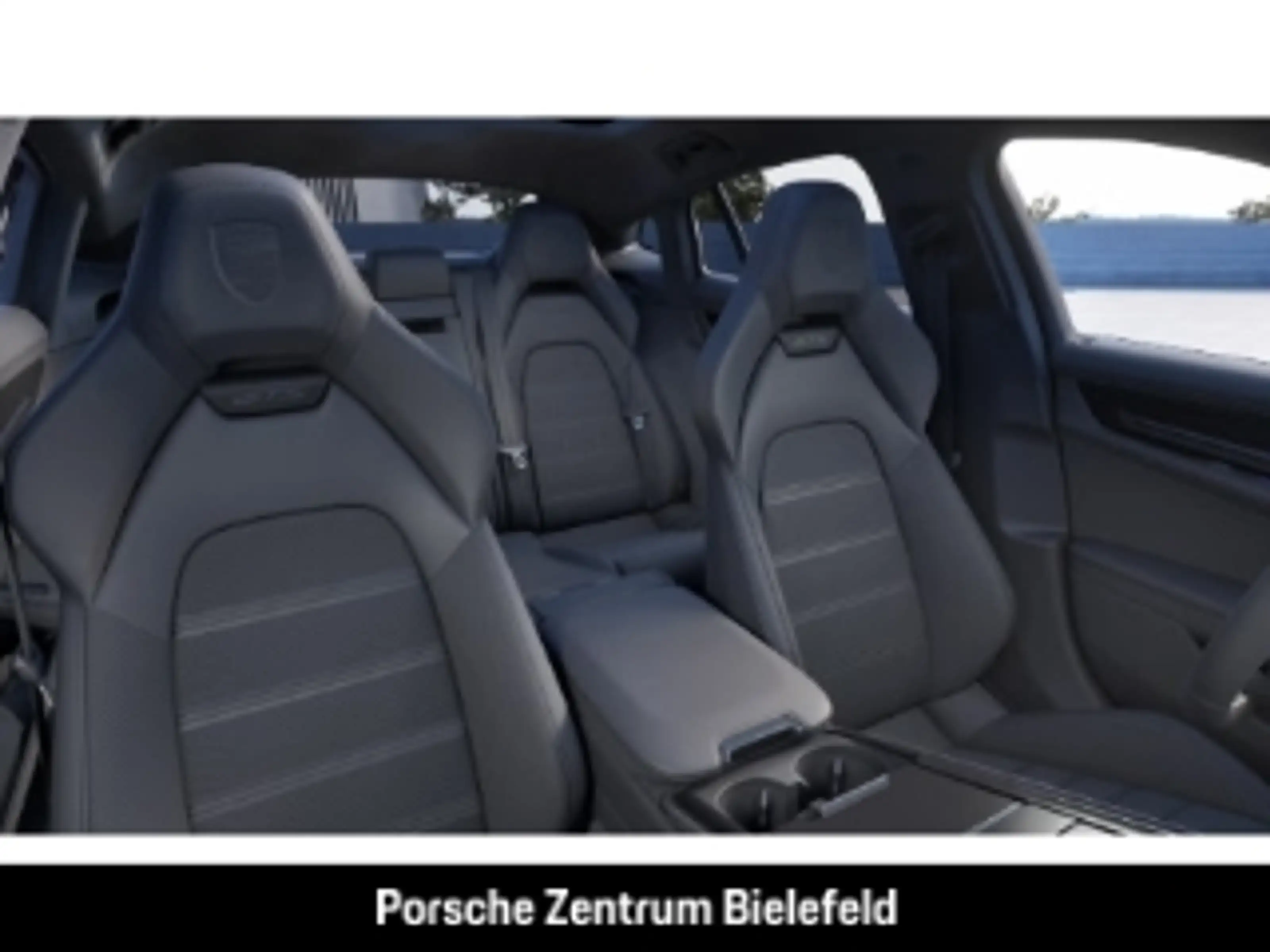 Porsche Panamera GTS Sportabgas LED-Matrix PCCB BOSE — photo 11