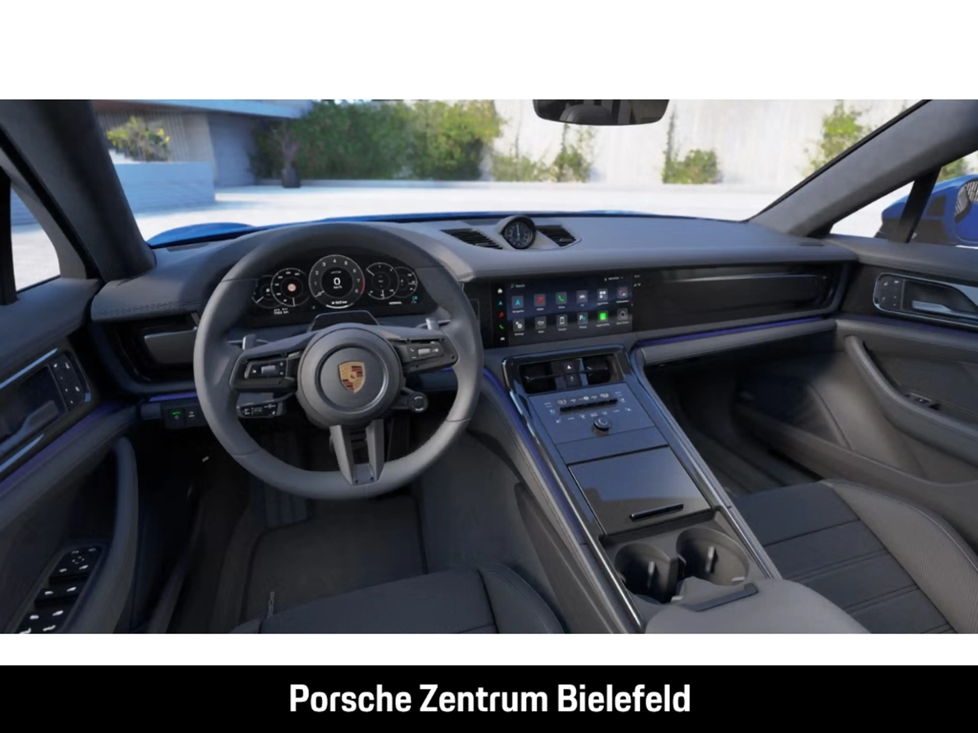 Porsche Panamera GTS Sportabgas LED-Matrix PCCB BOSE — photo 13