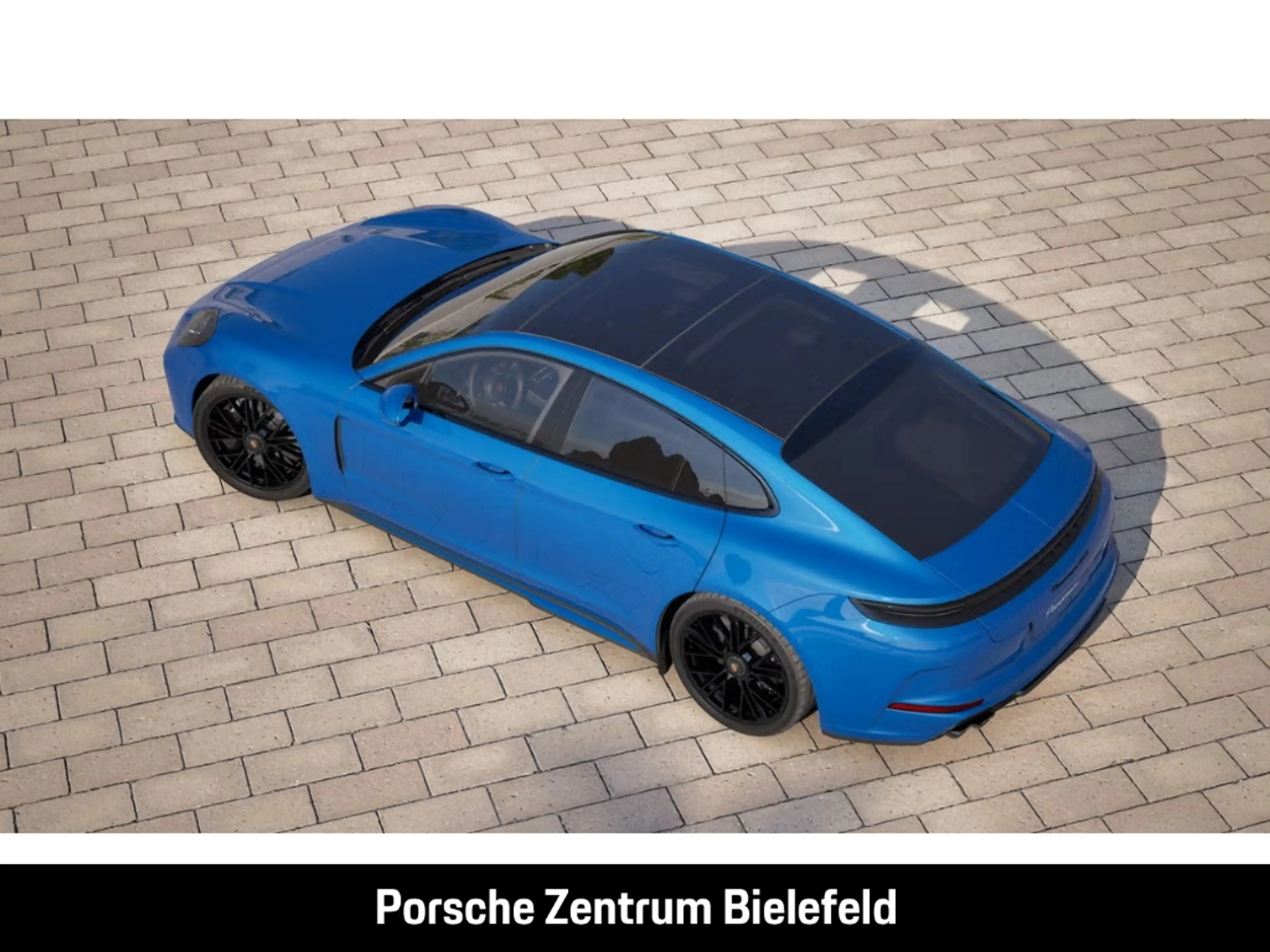 Porsche Panamera GTS Sportabgas LED-Matrix PCCB BOSE — photo 2