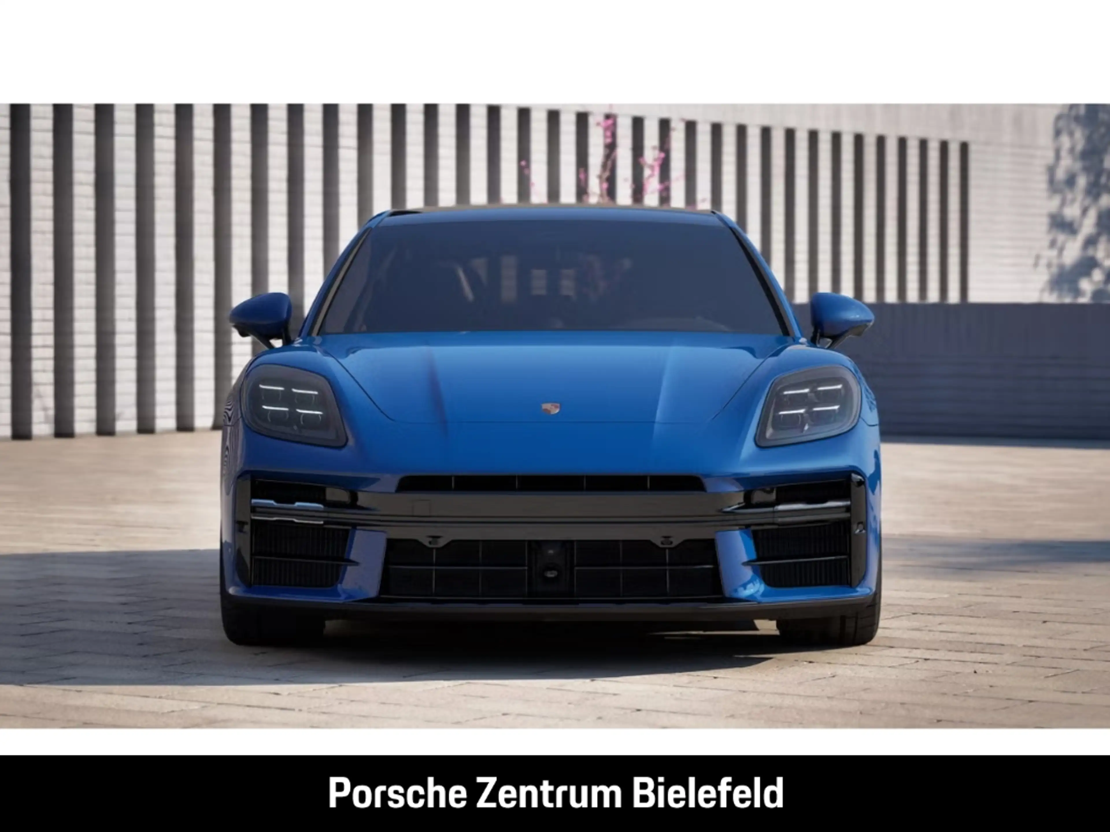 Porsche Panamera GTS Sportabgas LED-Matrix PCCB BOSE — photo 7