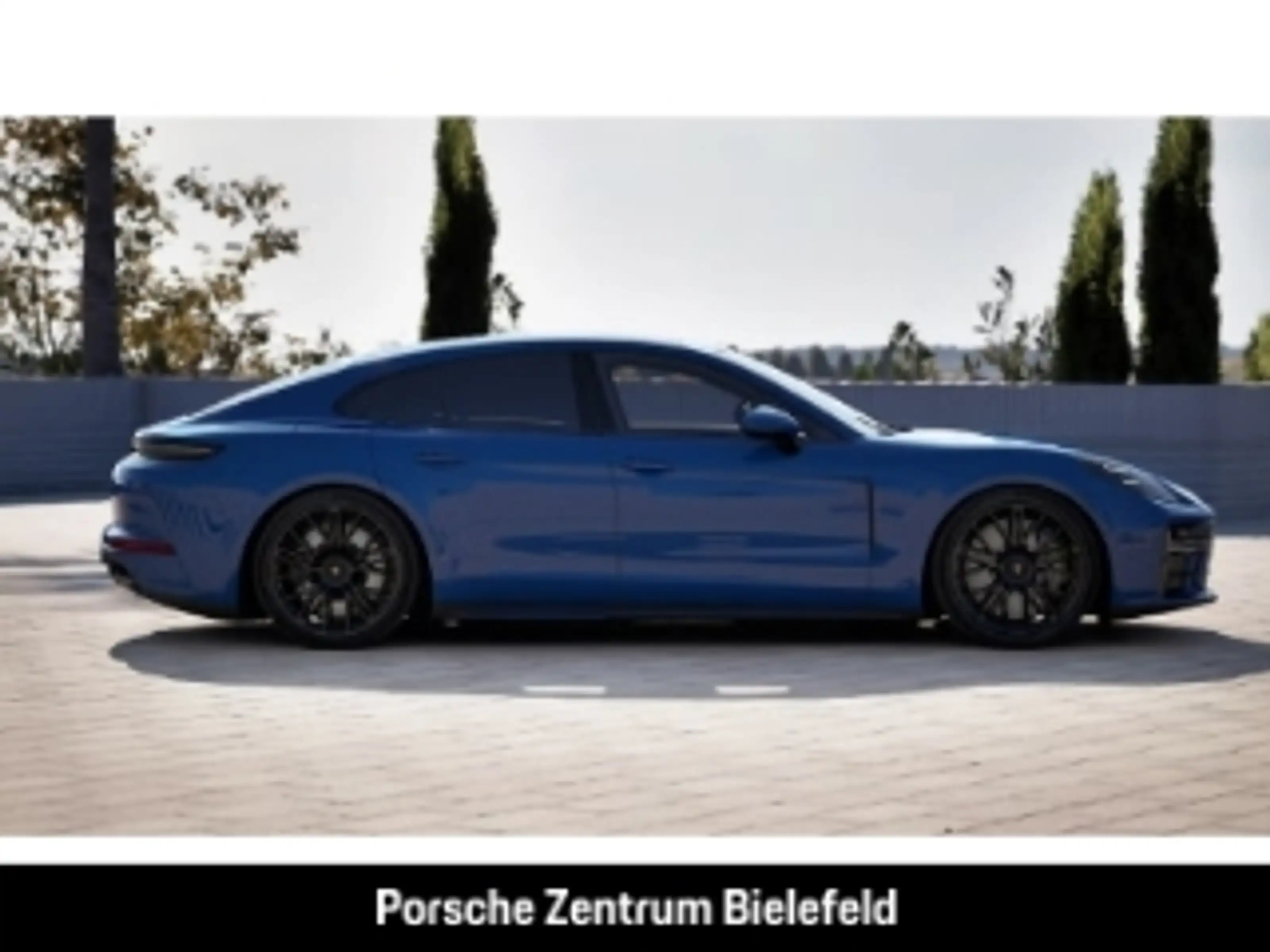 Porsche Panamera GTS Sportabgas LED-Matrix PCCB BOSE — photo 9